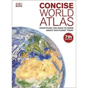 Concise World Atlas DK